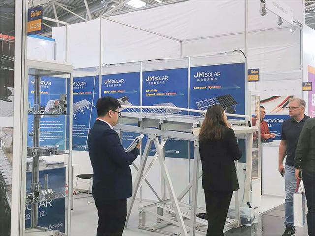 2023 德国Intersolar Europe，晶兆能源闪耀登场