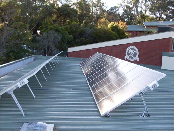 Adjustable Tilt Kit Solar PV Mounting System