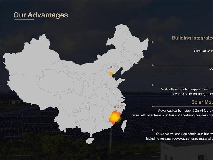 晶兆能源科技：开创性的太阳能解决方案