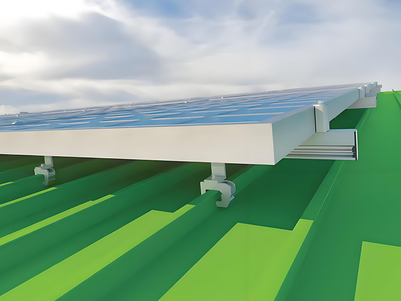 Solar Snap Racking System