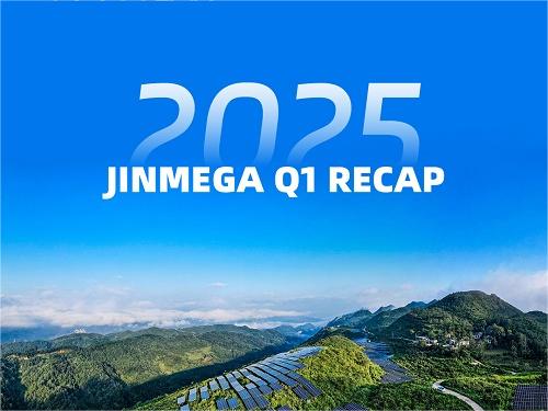2025 年第一季度 JinMega 回顾