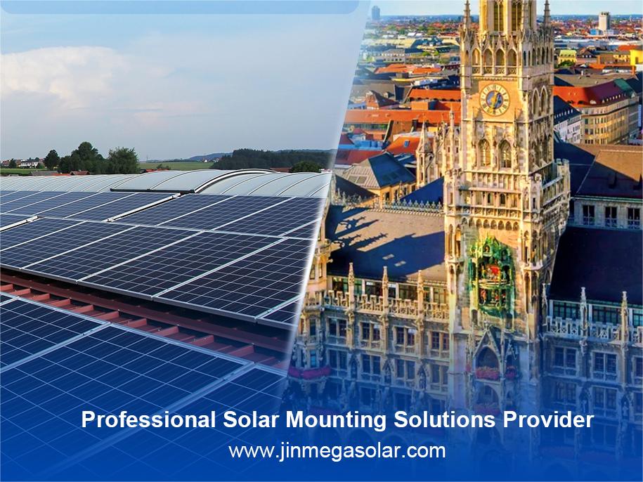 共聚慕尼黑，聚焦绿色未来｜晶兆能源即将亮相INTERSOLAR 2025