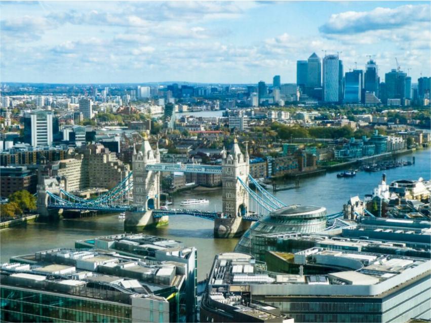 随着太阳能部署加速，英国太阳能发电量将在2025年初飙升32%