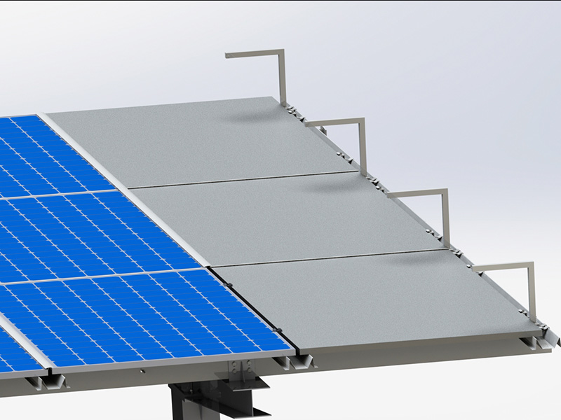 Solar Cleaning Solutions Docking Station