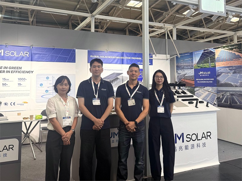 展会回顾 | 晶兆能源Intersolar Europe 2026圆满收官
